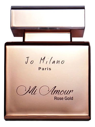 Jo Milano Paris Mi Amour Rose Gold