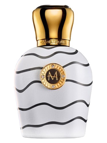 Moresque White Duke