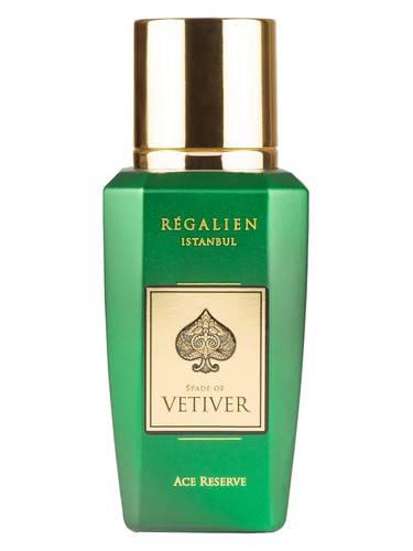 Regalien Spade Of Vetiver