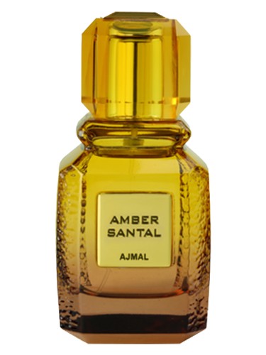 Ajmal Amber Santal
