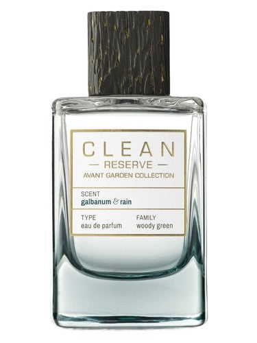 Clean Galbanum & Rain