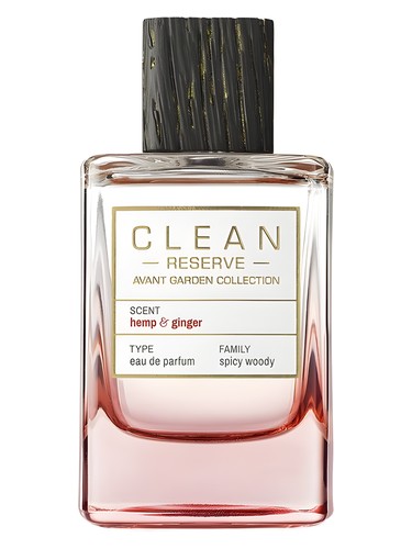 Clean Hemp & Ginger