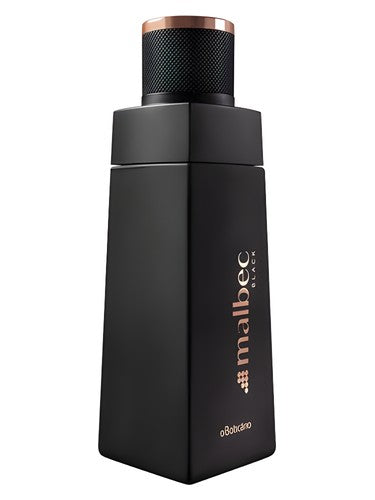 O Boticário Malbec Black