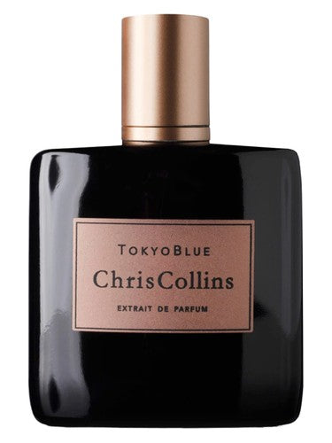 Chris Collins Tokyo Blue