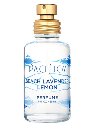 Pacifica Beach Lavender Lemon