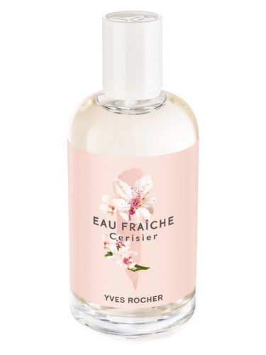Yves Rocher Cerisier (Cherry Blossom)