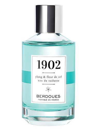 Parfums Berdoues Ylang & Fleur de Sel