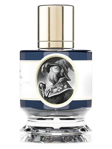 Zoologist Perfumes Squid