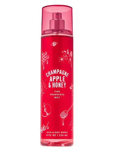 Bath & Body Works Champagne Apple & Honey
