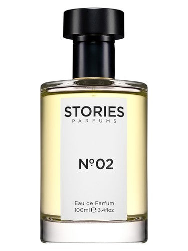 Stories Parfums Stories No. 02