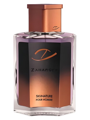 Zaharoff Signature Pour Homme