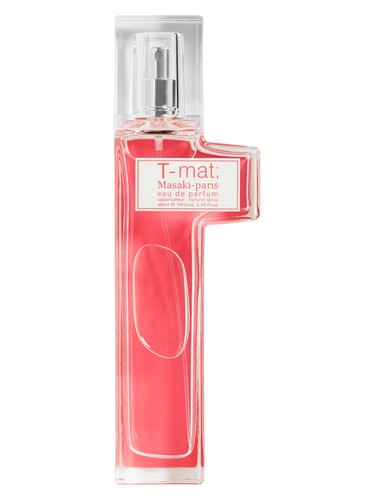 Masaki Matsushima T-mat