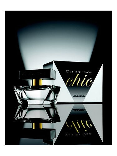 Celine Dion Chic