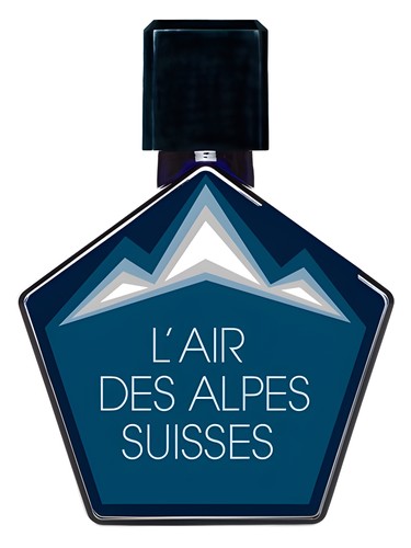 TAUER PERFUMES L'Air Des Alpes Suisses