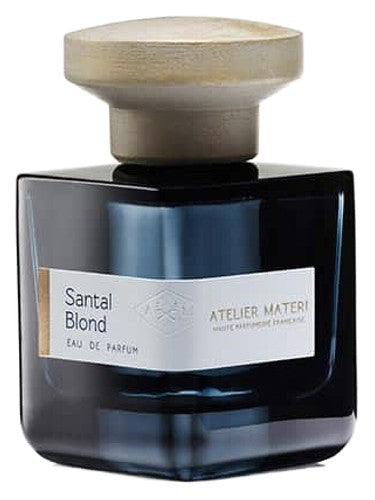 Atelier Materi Santal Blond