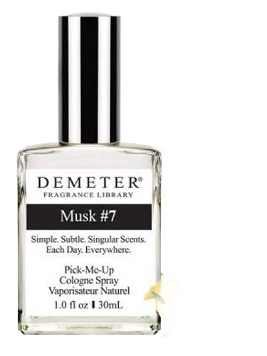 Demeter Fragrance Musk #7
