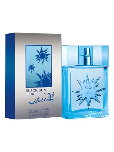 Salvador Dali Black Sun Sport