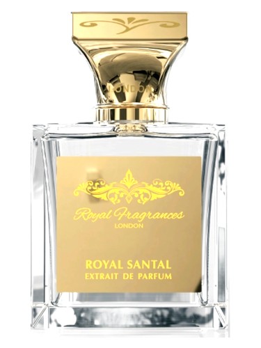 Royal Fragrances London Royal Santal