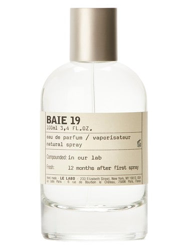 Le Labo Baie 19