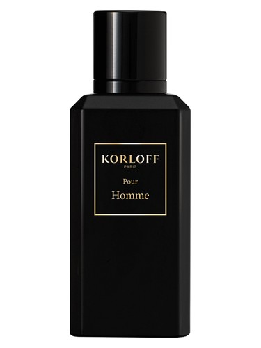 Korloff Paris Korloff Pour Homme