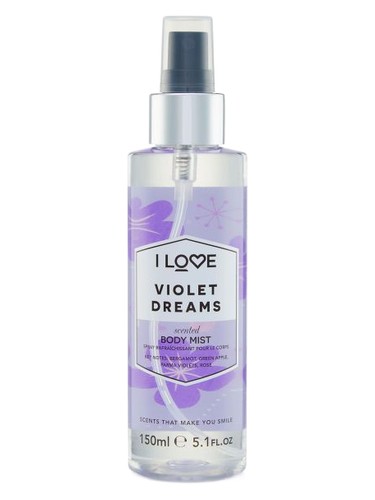 I love... Violet Dreams