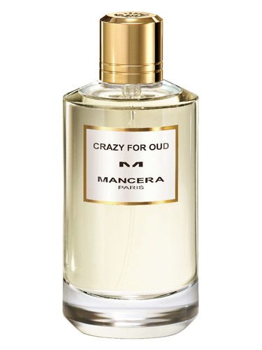 Mancera Crazy For Oud