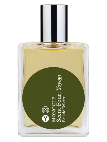 Comme des Garcons Scent Four: Yoyogi