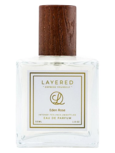 Be Layered Eden Rose