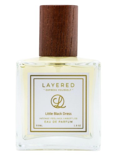 Be Layered Little Black Dress