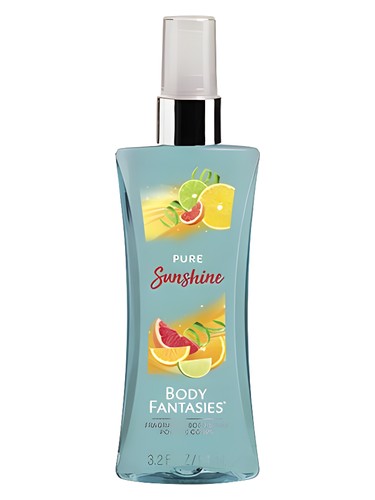 Body Fantasies Pure Sunshine