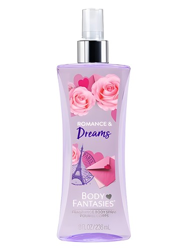 Body Fantasies Romance & Dreams