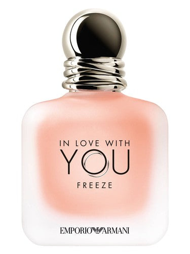 Giorgio Armani Emporio Armani In Love With You Freeze