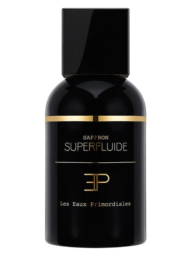 Les Eaux Primordiales Saffron Superfluide