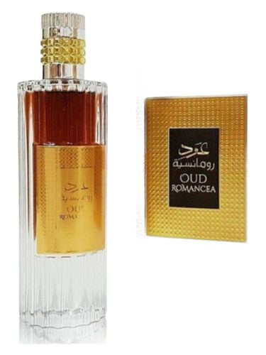 Ard Al Zaafaran Oud Romancea