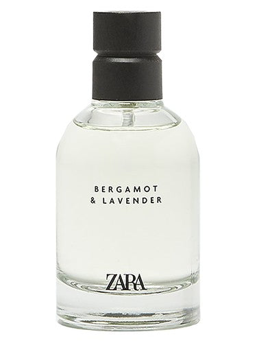 Zara Bergamot & Lavender