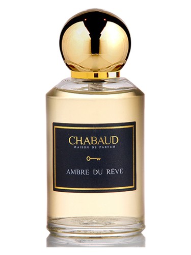 Chabaud Maison de Parfum Ambre Du Reve