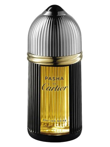 Cartier Pasha de Cartier Edition Noire Eau de Toilette