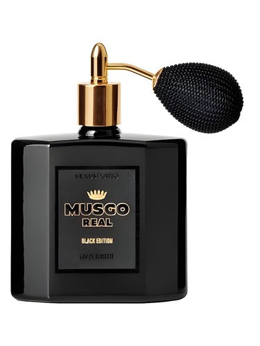 Claus Porto Musgo Real Black Edition