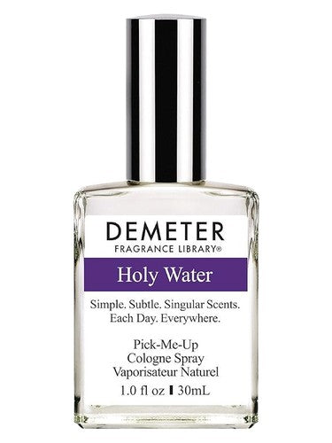 Demeter Fragrance Holy Water