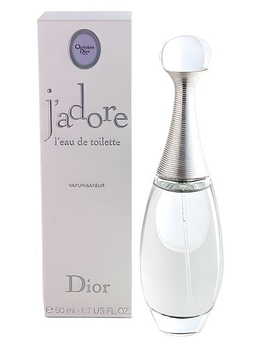 Dior J'adore Eau de Toilette 2002
