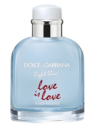 Dolce&Gabbana Light Blue Love Is Love Pour Homme