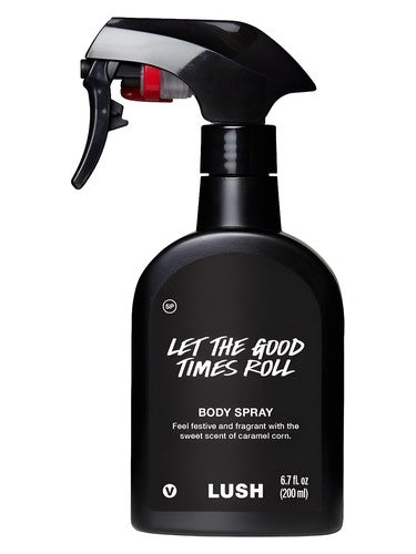 LUSH Let The Good Times Roll