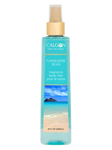 Calgon Turquoise Seas