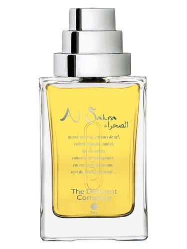 The Different Company Al Sahra