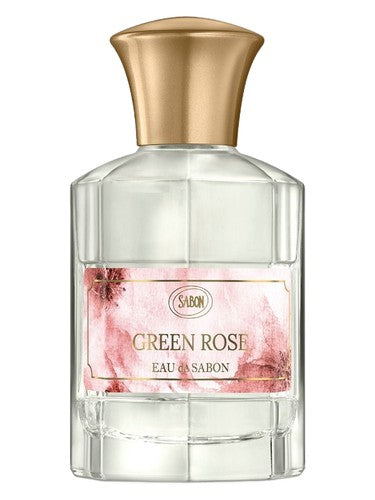 Sabon Green Rose