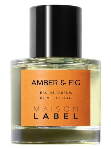 Maison Label Amber & Fig