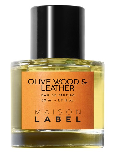Maison Label Olive Wood & Leather