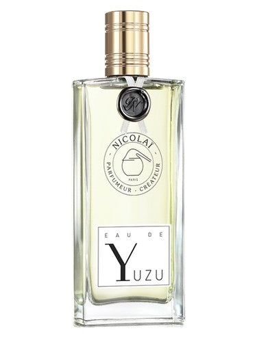 Nicolai Parfumeur Createur Eau de Yuzu
