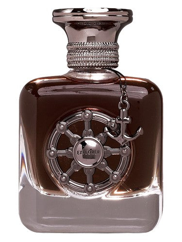 Aurora Scents Explorer Black