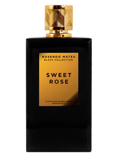 Rosendo Mateu Olfactive Expressions Sweet Rose